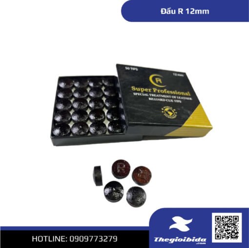 Đầu Cơ R 12mm Lẻ (3)