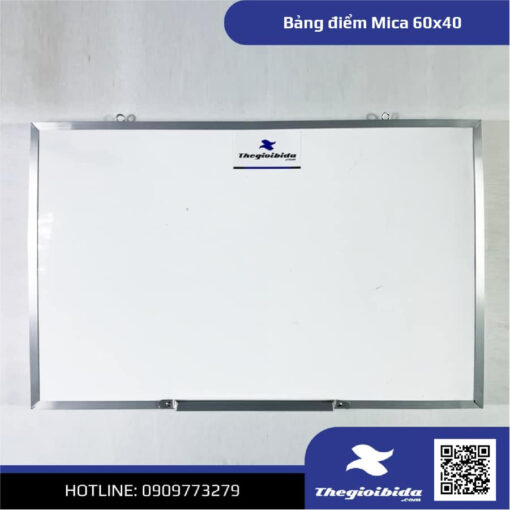 Bảng điểm Mica (size 60×40) (2)