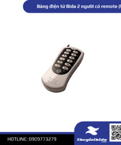 Bảng điện Tử Bida 2 Người Có Remote (bộ) (3)