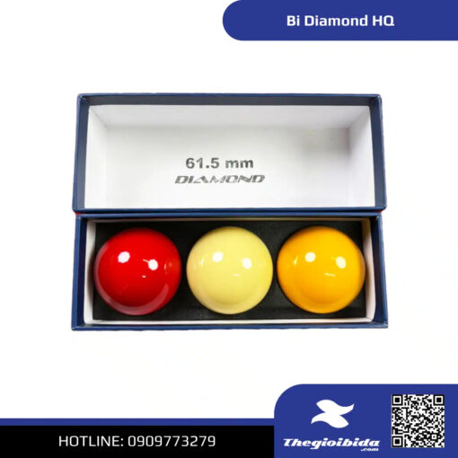 Bi Líp Dianmond Hàn Quốc 61.5mm