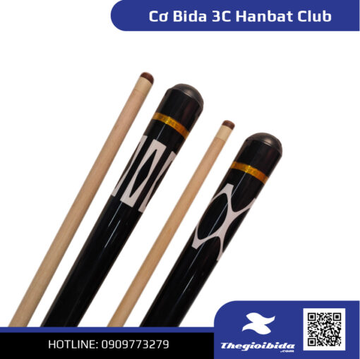 Cơ Bida 3c Hanbat Club (1)