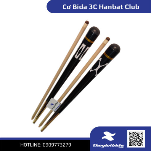 Cơ Bida 3c Hanbat Club (3)