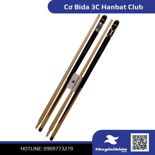 Cơ Bida 3c Hanbat Club (4)