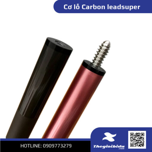 Cơ Bida Lỗ Carbon Leadsuper (2)