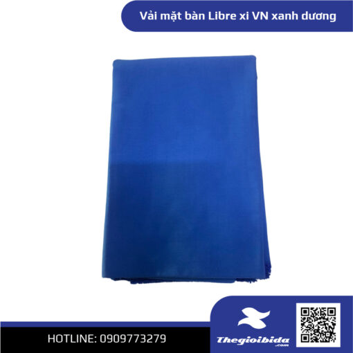 Vải Mặt Bàn Libre Xi Vn Xanh Dương (4)