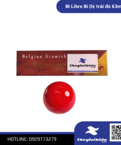 Bi Bida Libre Bỉ (lẻ Trái đỏ 63mm) (3)