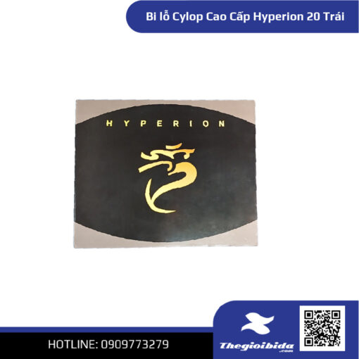Bi Lỗ Cylop Cao Cấp Hyperion 20 Trái (3)