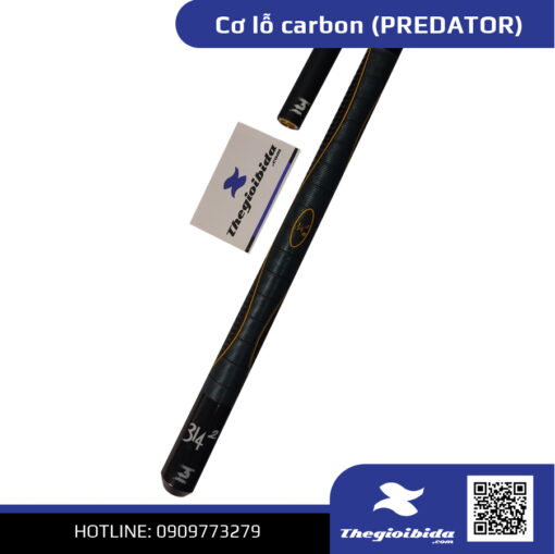 Cơ Lỗ Carbon (predator) (1)