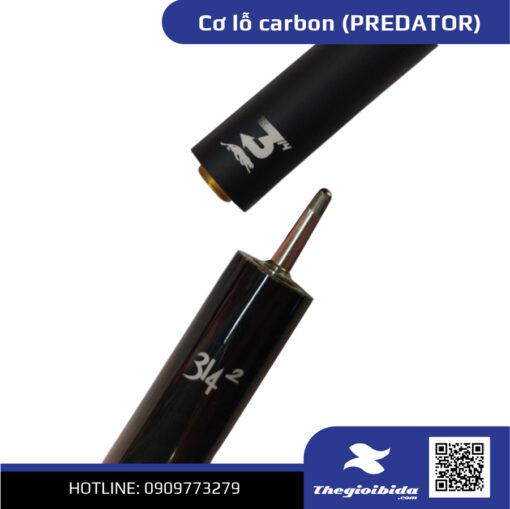 Cơ Lỗ Carbon (predator) (2)