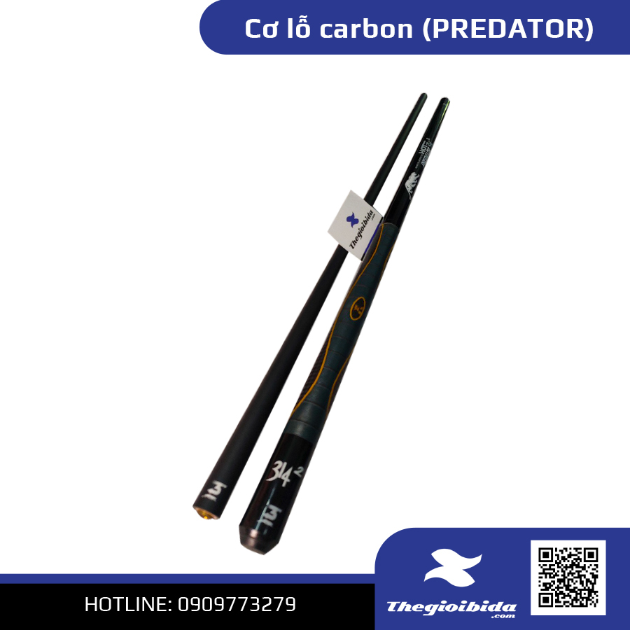 Cơ Lỗ Carbon (predator) (3)