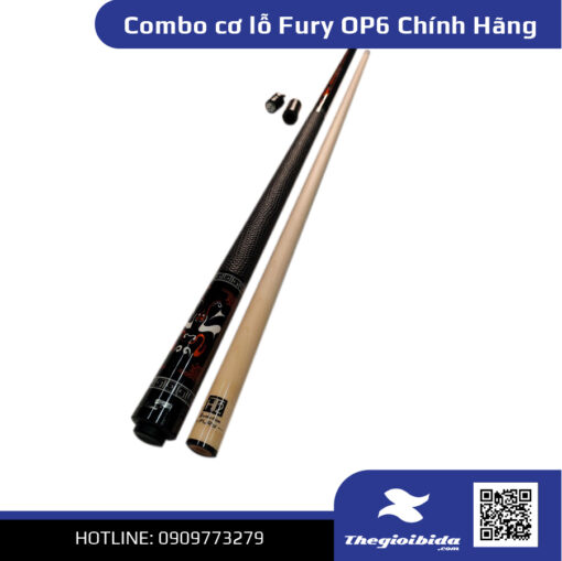 Combo Cơ Lỗ Fury Op6 Chính Hãng (1)