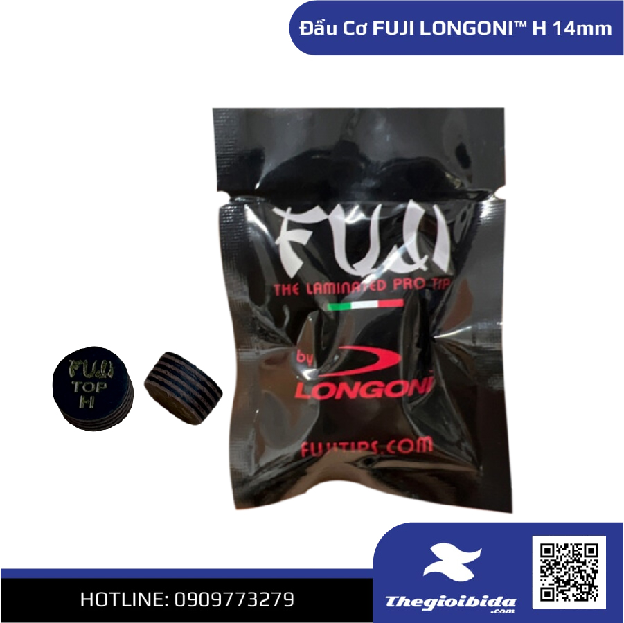 Đầu Cơ Fuji Longoni™ H 14mm (2)