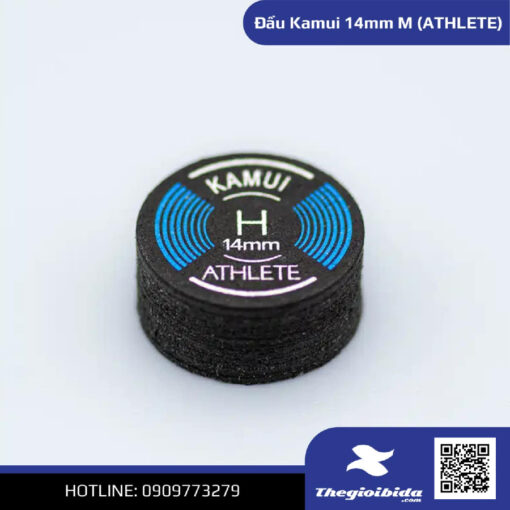 Đầu Kamui 14mm M (athlete) (3)