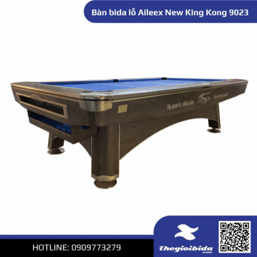 Bàn Bida Lỗ Aileex New King Kong 9023 (2)