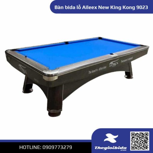 Bàn Bida Lỗ Aileex New King Kong 9023