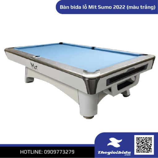 Bàn Bida Lỗ Mit Sumo 2022 (trắng)_1