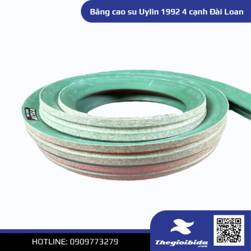 Băng Cao Su Uylin 1992 4 Cạnh Đài Loan (2)