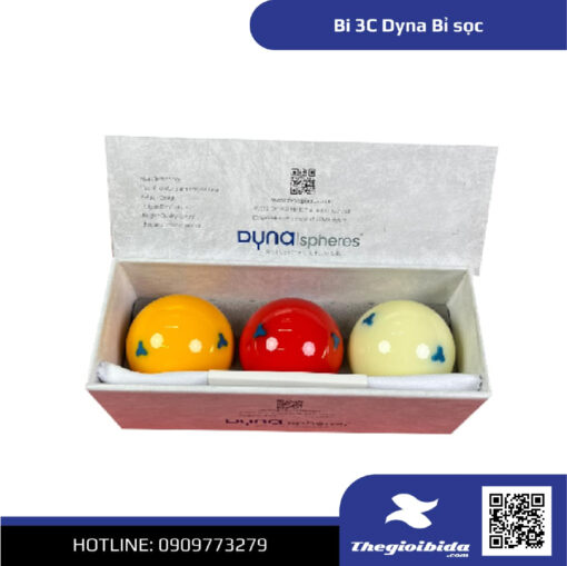 Bi Bida 3c Dynaspheres Platinum Bỉ (3)