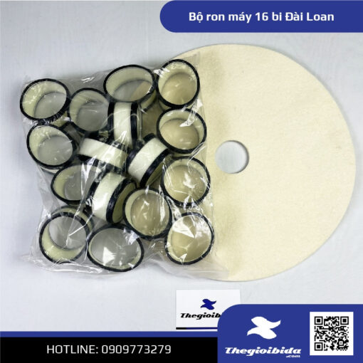 Bộ Ron 16 Bi Máy Đài Loan_1