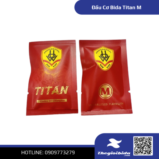 Đầu Cơ Bida Titan M (2)