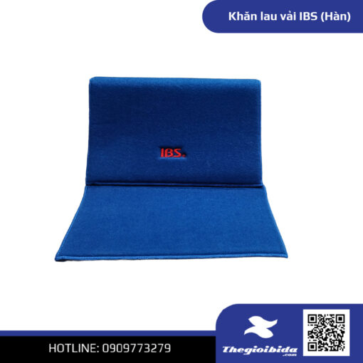 Khăn Lau Vải Ibs Hàn_1