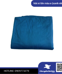Tấm Vải Mặt Nỉ Lớn Màu E (xanh Nhạt) (1)