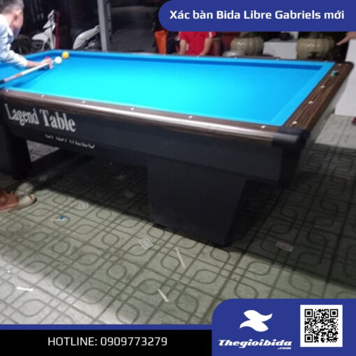 101 Xác Bàn Bida Libre Gabriels Mới