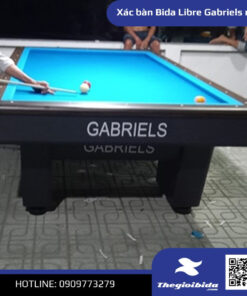 101 Xác Bàn Bida Libre Gabriels Mới_1