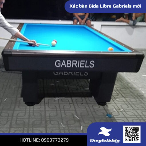 101 Xác Bàn Bida Libre Gabriels Mới_1