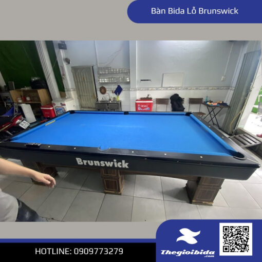 138 Bàn Bida Lỗ Brunswick