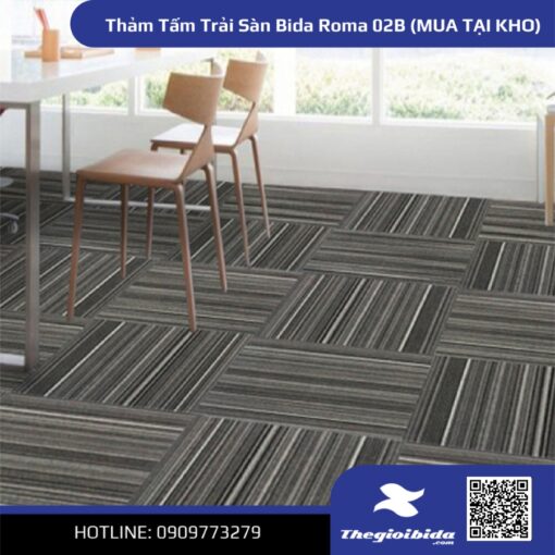 2 Thảm Tấm Trải Sàn Bida Roma 02b (mua TẠi Kho) (2)