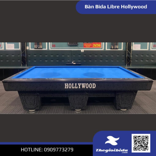 76 Bàn Bida Libre Hollywood