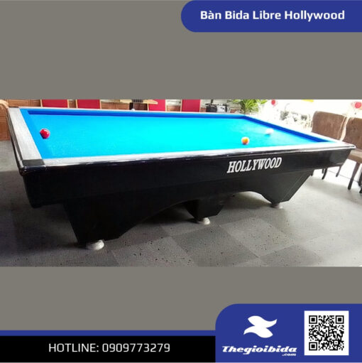 87 Bàn Bida Libre Hollywood