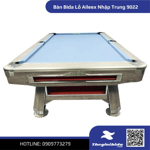 Bàn Bida Lỗ Aileex Nhập Trung 9022 (2)