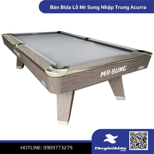 Bàn Bida Lỗ Mrsung Nhập Trung Acurra (2)