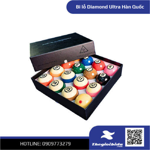 Bi Bida Lỗ Diamond Ultra Hàn Quốc (1)