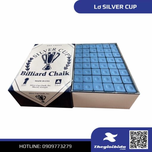 Lơ Bida Silver Cup Hộp 144 Viên (3)