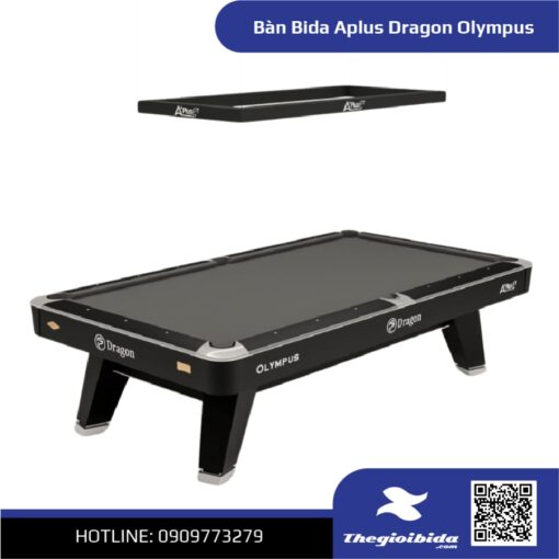 Bàn Bida Lỗ Aplus Dragon Olympus (1)