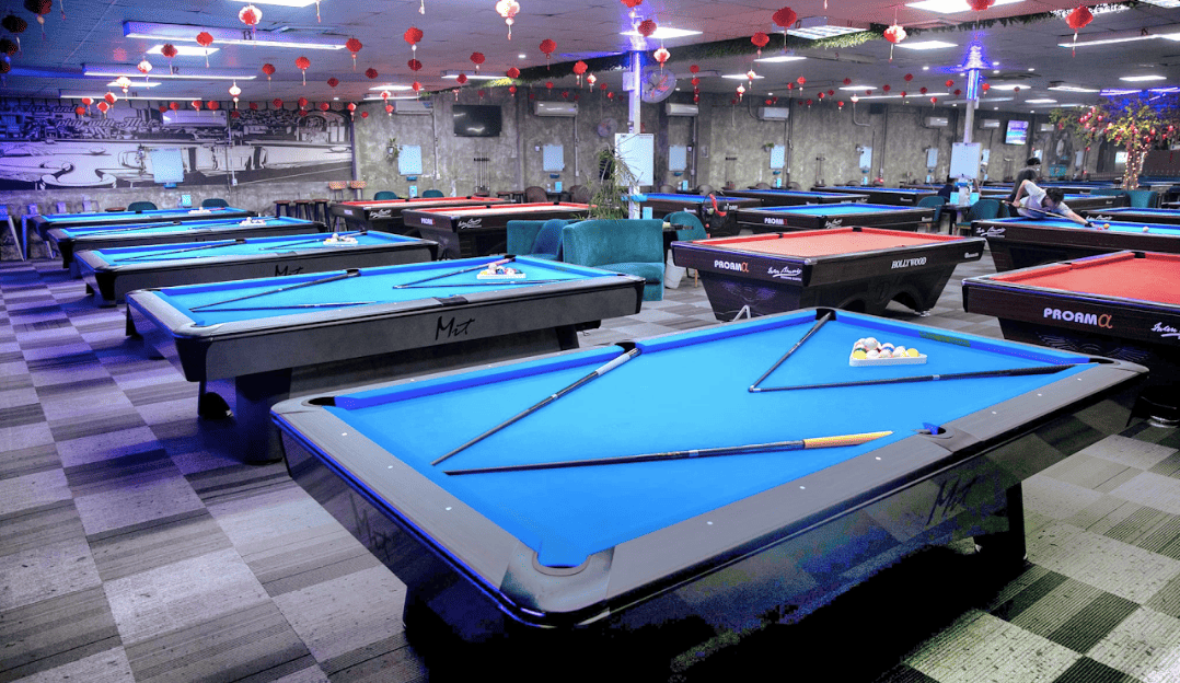 Tại sao nên mua bàn billiard từ Thế Giới Bida? 4 Mua bàn billiards tại Thế Giới Bida
