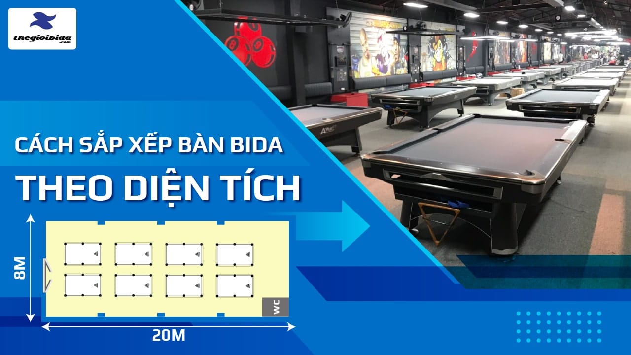 Quy trình lắp đặt bàn billiard đúng chuẩn – Từ A đến Z 1 Khảo sát không gian và vị trí lắp đặt bàn billiard