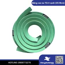Cấu Tạo Bàn Bida Gồm Những Bộ Phận Nào 5 Băng cao su bàn bida