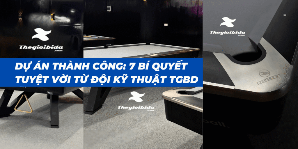 Dự Án Thành Công: 7 Bí Quyết Tuyệt Vời Từ Đội Kỹ Thuật TGBD