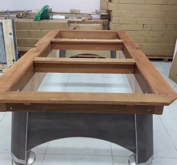 Cấu Tạo Bàn Bida Gồm Những Bộ Phận Nào 2 Minh họa: Cấu Tạo Bàn Bida