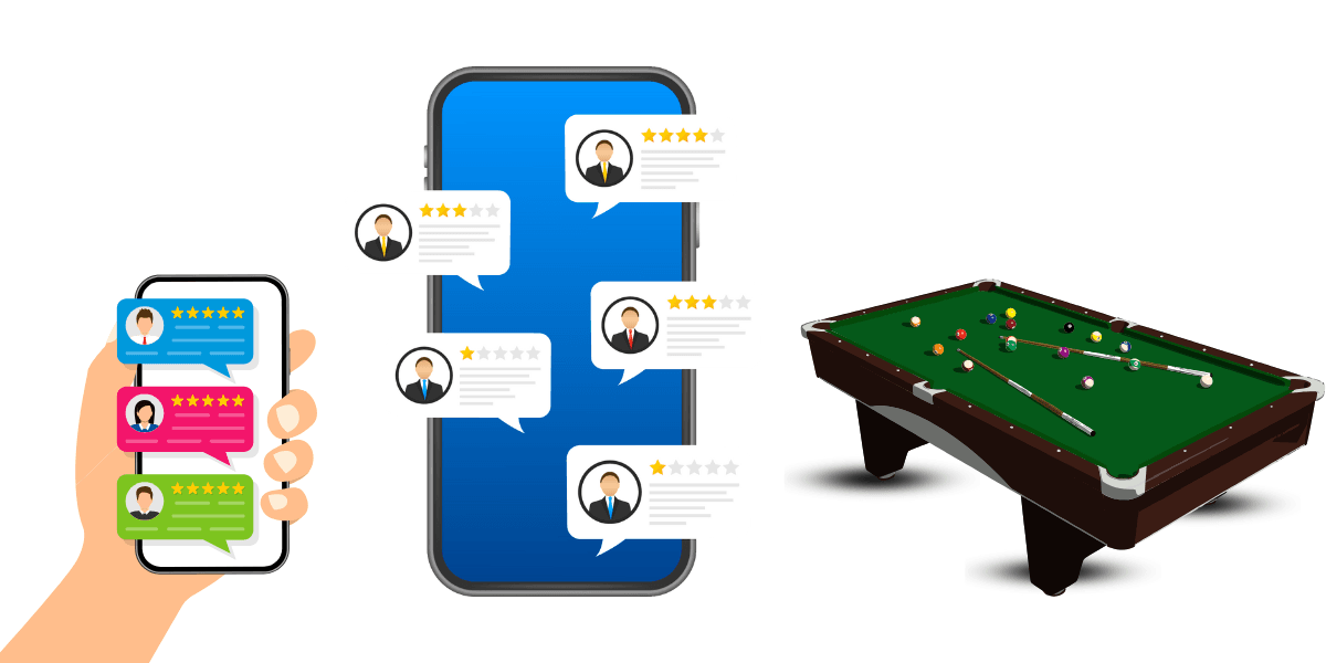 Review Online: 7 Bí Quyết Đáng Tin Cậy Để Quản Lý Danh Tiếng CLB Bida 1 Tại Sao Review Online Quan Trọng Với CLB Bida Của Bạn