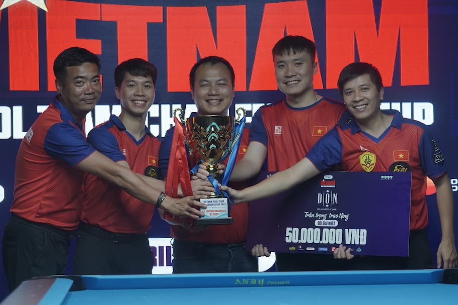 Vietnam pool challenger2