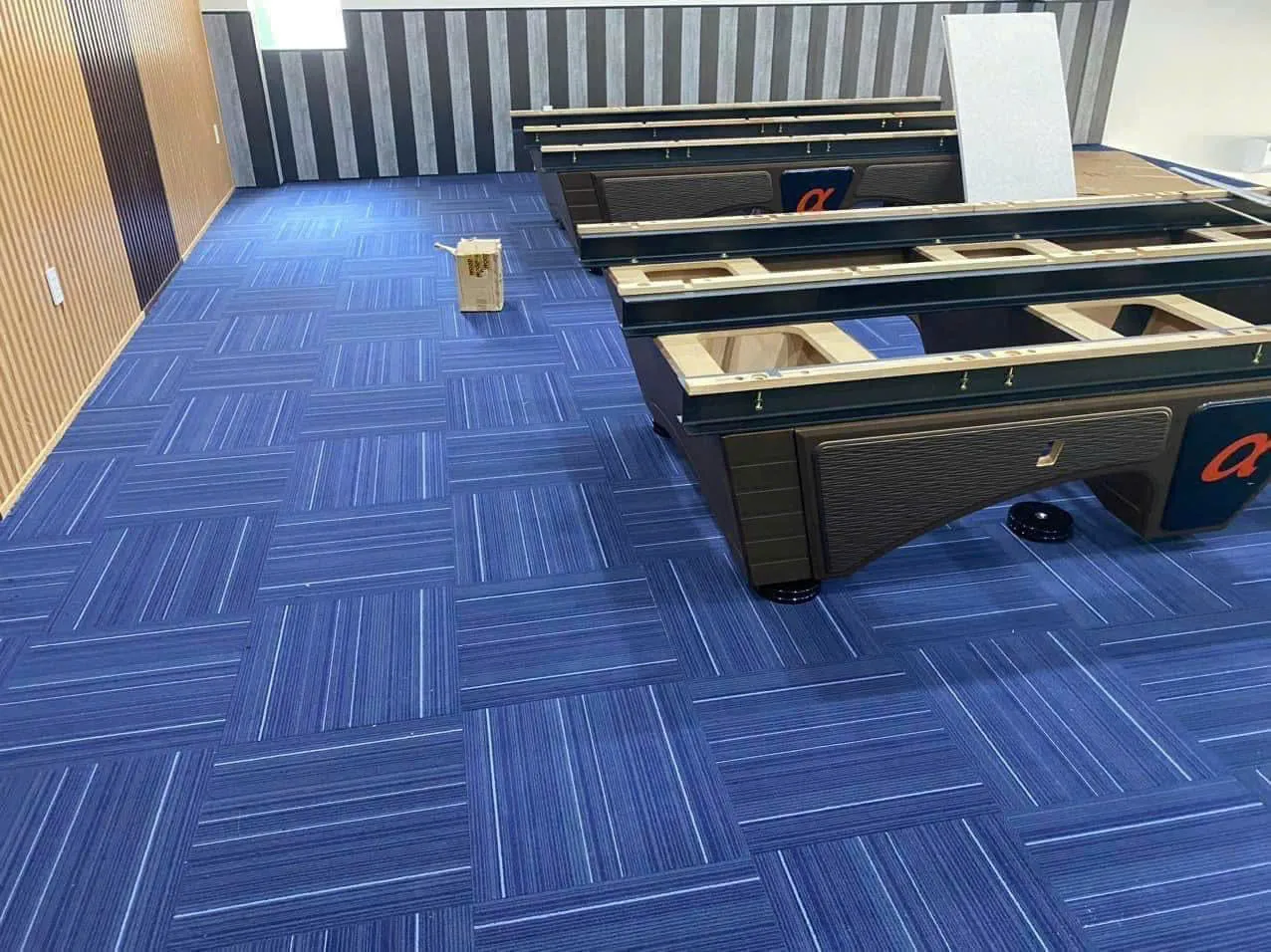 Thảm Lót Sàn CLB: 7 Bí Mật Hiệu Quả Nhất Để Nâng Tầm Thẩm Mỹ 2 tham.lot .san .bida 9